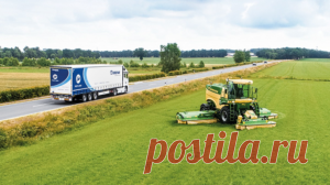 Krone подвела итоги 2021 
