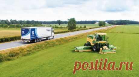 Krone подвела итоги 2021 
