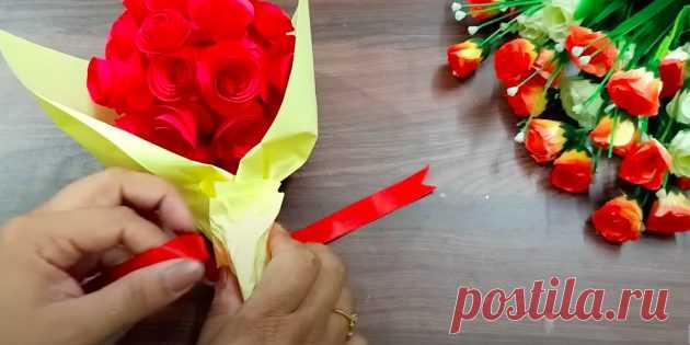 23 оригинальные поделки на 8 Марта своими руками - Лайфхакер
