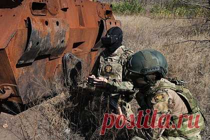 В Минобороны рассказали о ходе боев в Кировске в ДНР