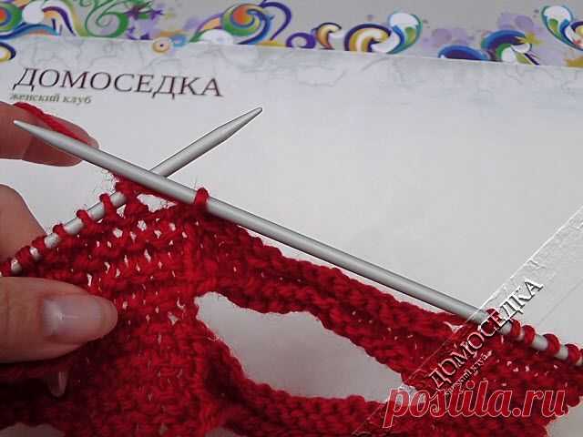 Вязание кос для начинающих | ДОМОСЕДКА