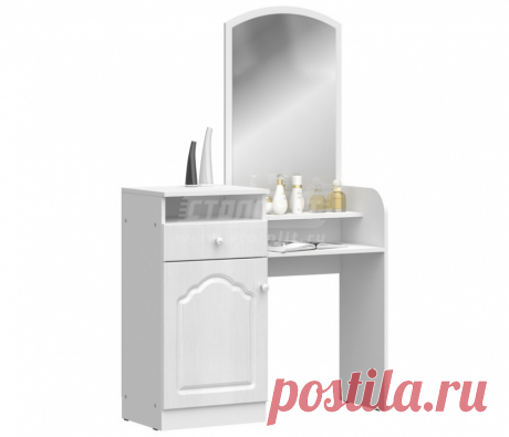 Амалия СБ-995 Стол туалетный купить со скидкой 35 % в интернет магазине с доставкой в Ставрополь и край и сборкой в интернет-магазине Столплит