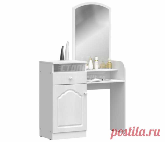 Амалия СБ-995 Стол туалетный купить со скидкой 35 % в интернет магазине с доставкой в Ставрополь и край и сборкой в интернет-магазине Столплит
