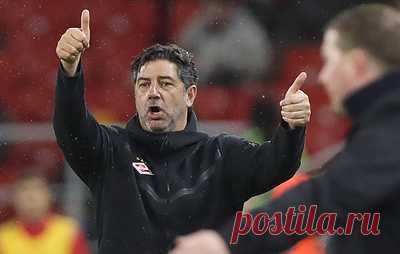 Витория: "Спартак" справляется без травмированных футболистов. Тренер прокомментировал состояние трех травмированных игроков своей
Спартак» — «Витория» (Салвадор) 3:0 (1:0) Голы: Ханни 20, Адриано 75, Бакаев 82 «Спартак»: Селихов, Боккетти, Кутепов, Комбаров, Джикия, Самедов (Ломовицкий 77), Гапонов (Мелкадзе 85), Зобнин, Глушаков, Ханни, Адриано Предупреждения: Комбаров 17, Максименко 26, Гапонов 42, Бакаев 52, Мелкадзе 76, Ташаев 79