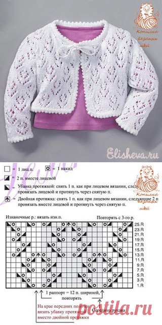 ღ Копилка вязаных идей ღ