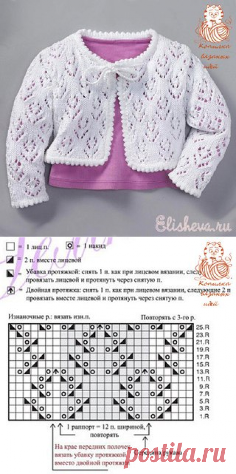 ღ Копилка вязаных идей ღ