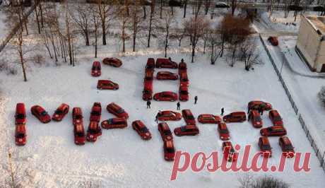 Креативный подарок на 8 марта