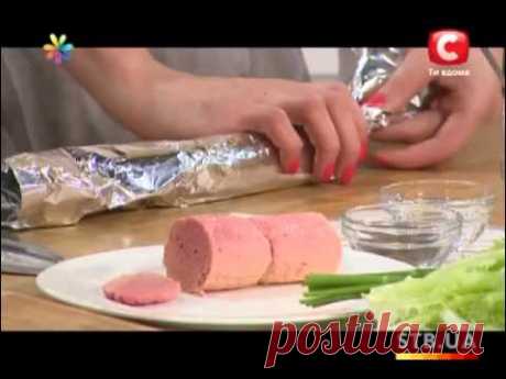 Забудьте о колбасе! Приготовьте пастрому из курицы - Все буде добре - Выпуск 167 - 17.04.2013