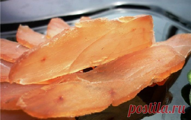 Как приготовить куриный балык в домашних условиях |