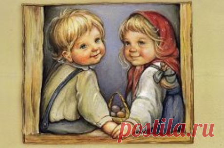 Очень добрые открытки Людмилы Романовой. 30 фото