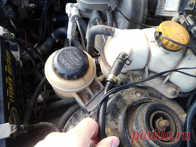 Как проверить работоспособность крышки расширительного бачка. (По моему мнению, это лучший способ). | Авто-мото׀ ремонт своими руками | Яндекс Дзен