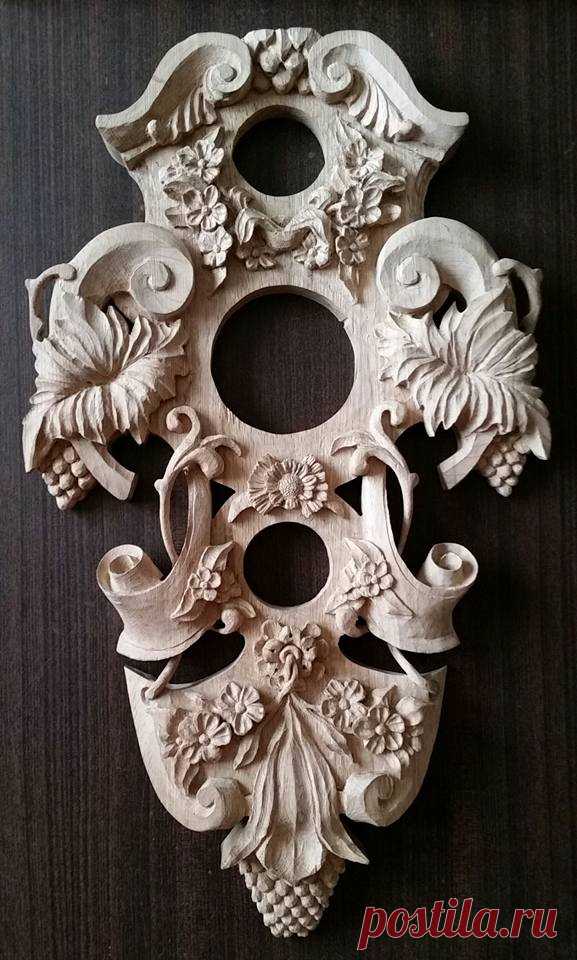 (4) Kvitko Slava - art Woodcarving - Главная