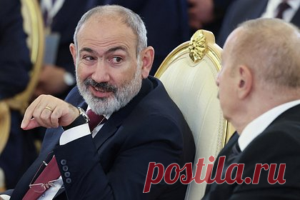Алиев и Пашинян вместе выдвинут Трампа на Нобелевскую премию