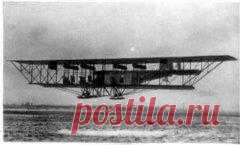 23 декабря в 1914 году Создана эскадра воздушных кораблей «Илья Муромец»