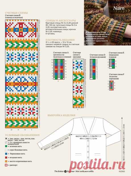 The Knitter MLH №5 2021