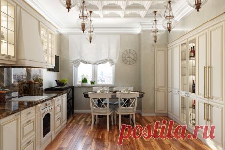 Фотографии - Спальня в стиле Классический - InMyRoom.ru
