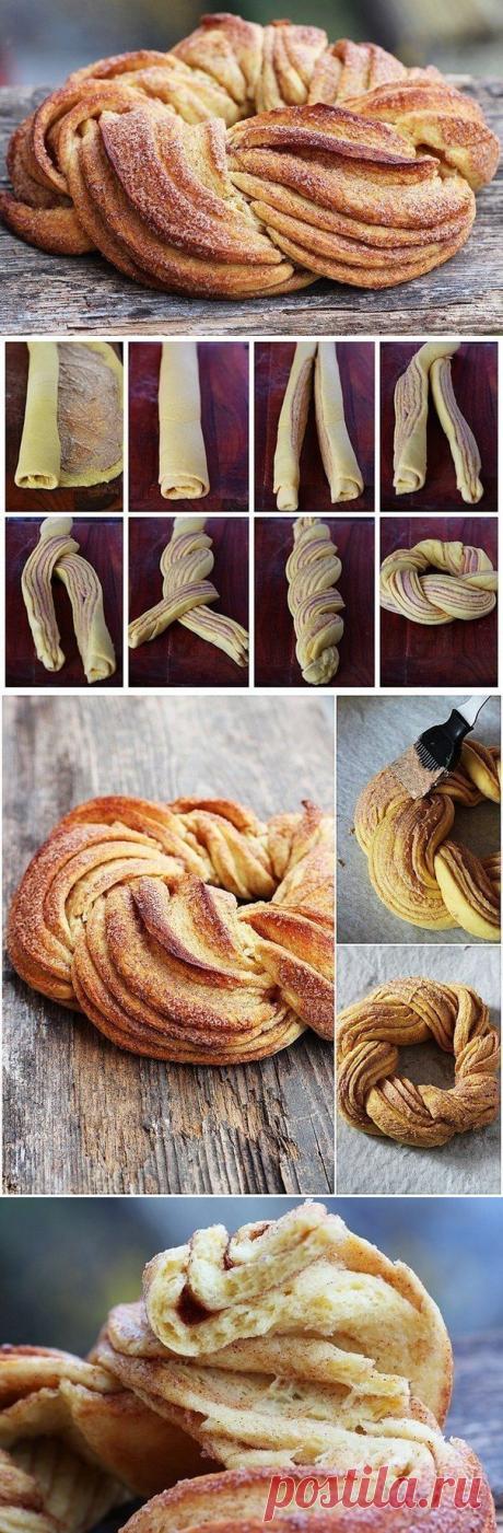 Как приготовить эстонская выпечка. - рецепт, ингридиенты и фотографии