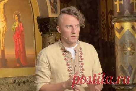 Украинский шеф-повар провел кулинарное шоу в трапезной Киево-Печерской лавры