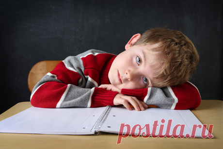 У меня ленивый ребенок — что делать? Советы психолога