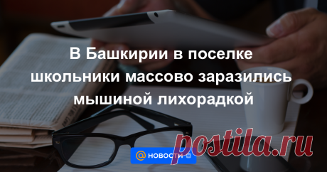 В Башкирии в поселке школьники массово заразились мышиной лихорадкой В Башкирии в поселке Серафимовский в Туймазинском районе школьники массово заразились мышиной лихорадкой.
