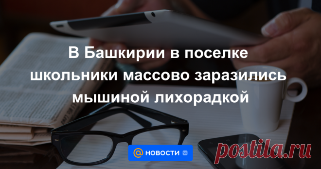 В Башкирии в поселке школьники массово заразились мышиной лихорадкой В Башкирии в поселке Серафимовский в Туймазинском районе школьники массово заразились мышиной лихорадкой.