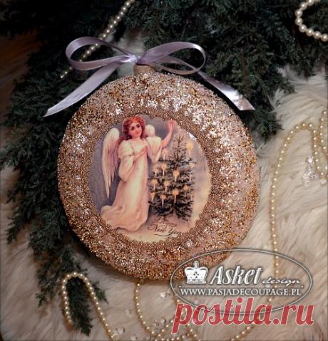 ДЕКУПАЖ БЛОГ, Мир По компании &quot; asket, КУРСЫ ДЕКУПАЖА В ВАРШАВЕ