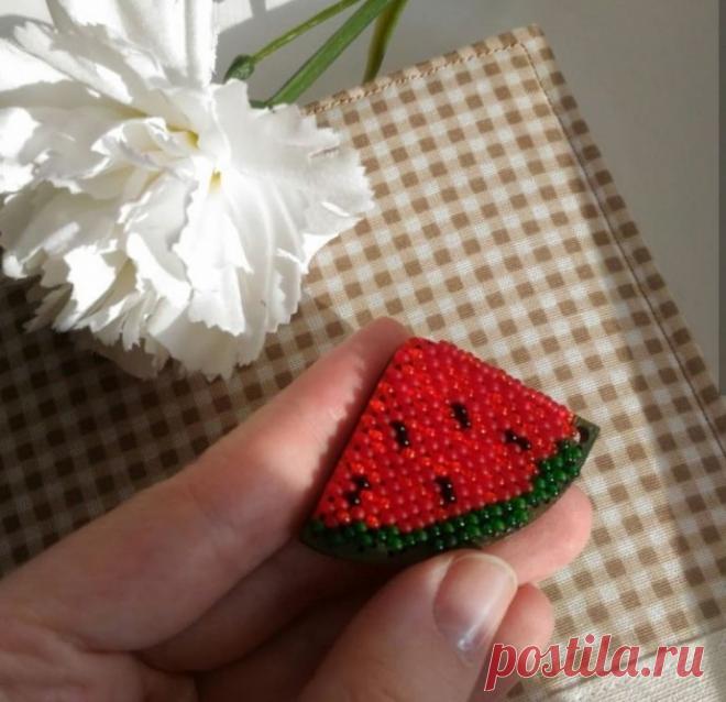 Еще арбузик!