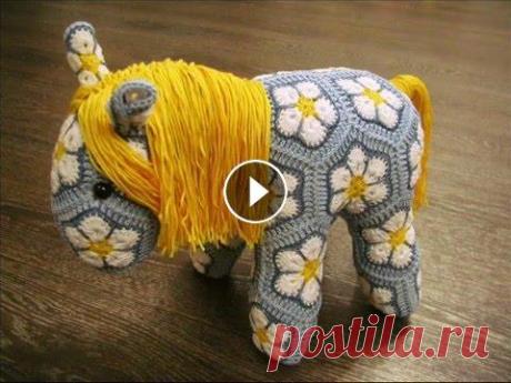 Африканский цветок. Что из него вяжут? Совсем недавно я познакомилась с очень интересным мотивом, связанным крючком,- с еще более интересным названием "Африканский цветок". И чего...