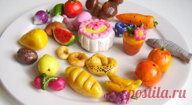 Рецепты соленого теста - Поделки с детьми | Деткиподелки