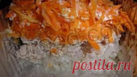 РЕЦЕПТЫ | Куриная запеканка с морковью и рисом