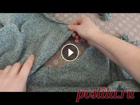 СВИТЕР ОВЕРСАЙЗ! Мк  №5 рукава. УЗОР ДЛЯ НОВОГО ЗАКАЗА! СВИТЕР ОВЕРСАЙЗ РЕГЛАН!.Мк № 1 Всем приятного просмотра и хорошего настроения. Друзья мои если Вы считаете всем чем я делюсь, ...