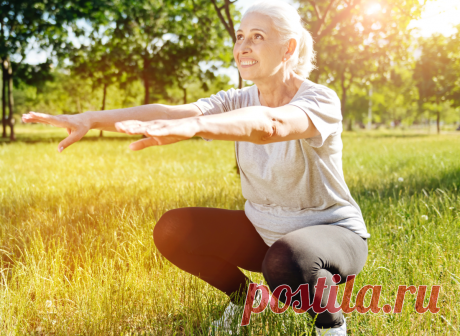 Приседаю каждый день. Похудела и избавилась от многих заболеваний. Техника выполнения | Здоровье - это круто! | Яндекс Дзен