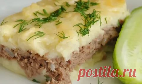 Картофельная запеканка в духовке, самые лучшие рецепты, с фото