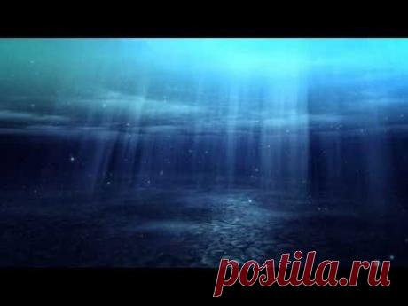 Подводные звуки для глубокой медитации - YouTube