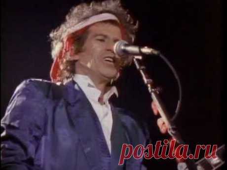 Keith Richards and the X-Pensive Winos: Take It So Hard