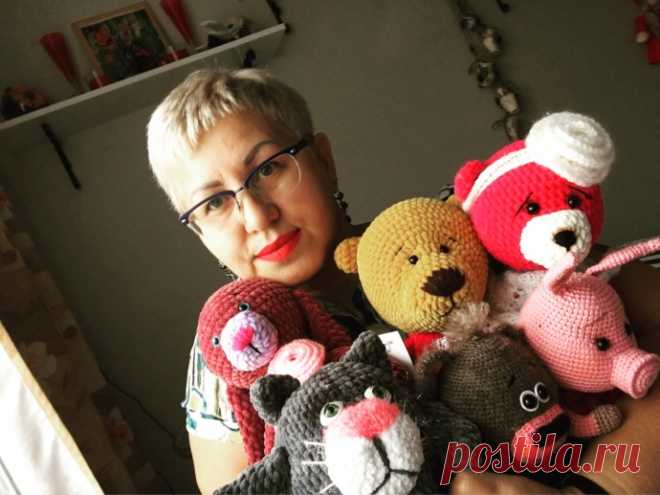 Мои журналы по вязанию ищут дом)))