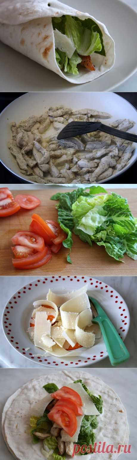 Цезарь Ролл.
