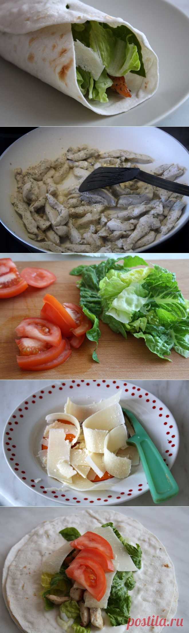 Цезарь Ролл.
