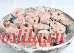 Рецепт скумбрии, запеченной в секретном маринаде!