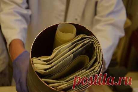 В польском Злоценеце нашли прекрасно сохранившуюся весточку от Гитлера. «Капсула времени» пролежала взаперти более 80 лет.