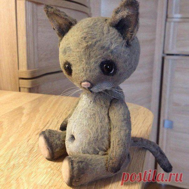 Toy with soul (игрушки с душой)