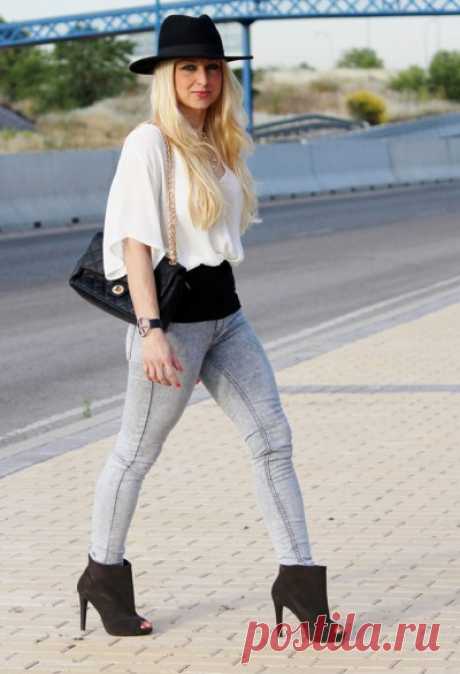 Блузки для женщин после 50 лет фото - как носить