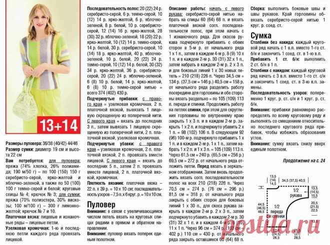 Супер вязание из пёстрой пряжи: схемы+идеи удачных сочетаний | Рукоделие Светлана Лосева Вязание Украшения | Дзен