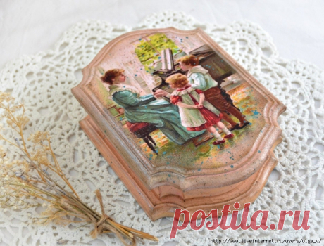 Мария Лехманик.