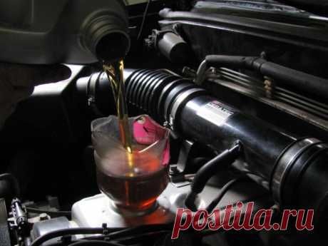 Как самому проверить качество и подлинность моторного масла