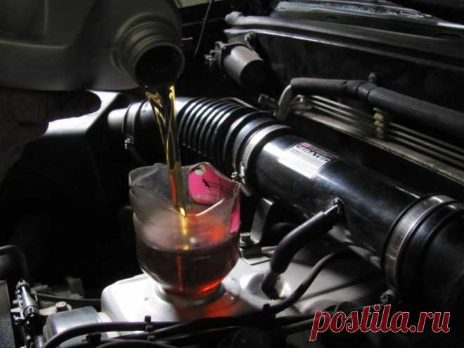 Как самому проверить качество и подлинность моторного масла