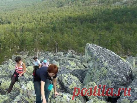По Тулымскому кольцу