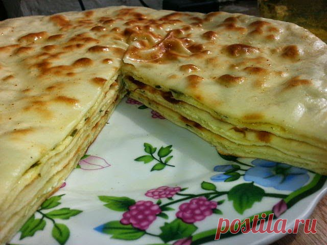 Самые вкусные рецепты: Чапалгаш