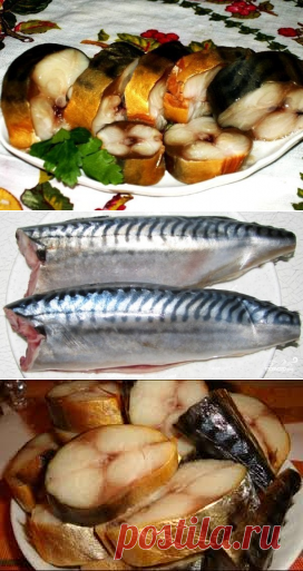 СКУМБРИЯ ЗА З МИНУТЫ