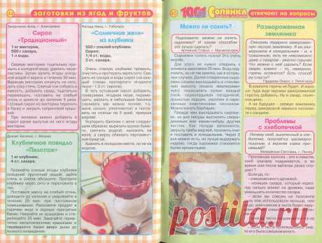 Коллекция рецептов